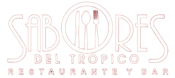 Sabores Del Trópico Logo Sabores Del Trópico